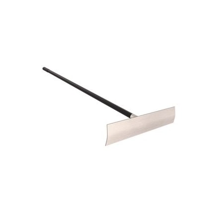 Bon Tool Concrete Placer, Aluminum No Hook/Brace, 60" Aluminum Handle 22-319